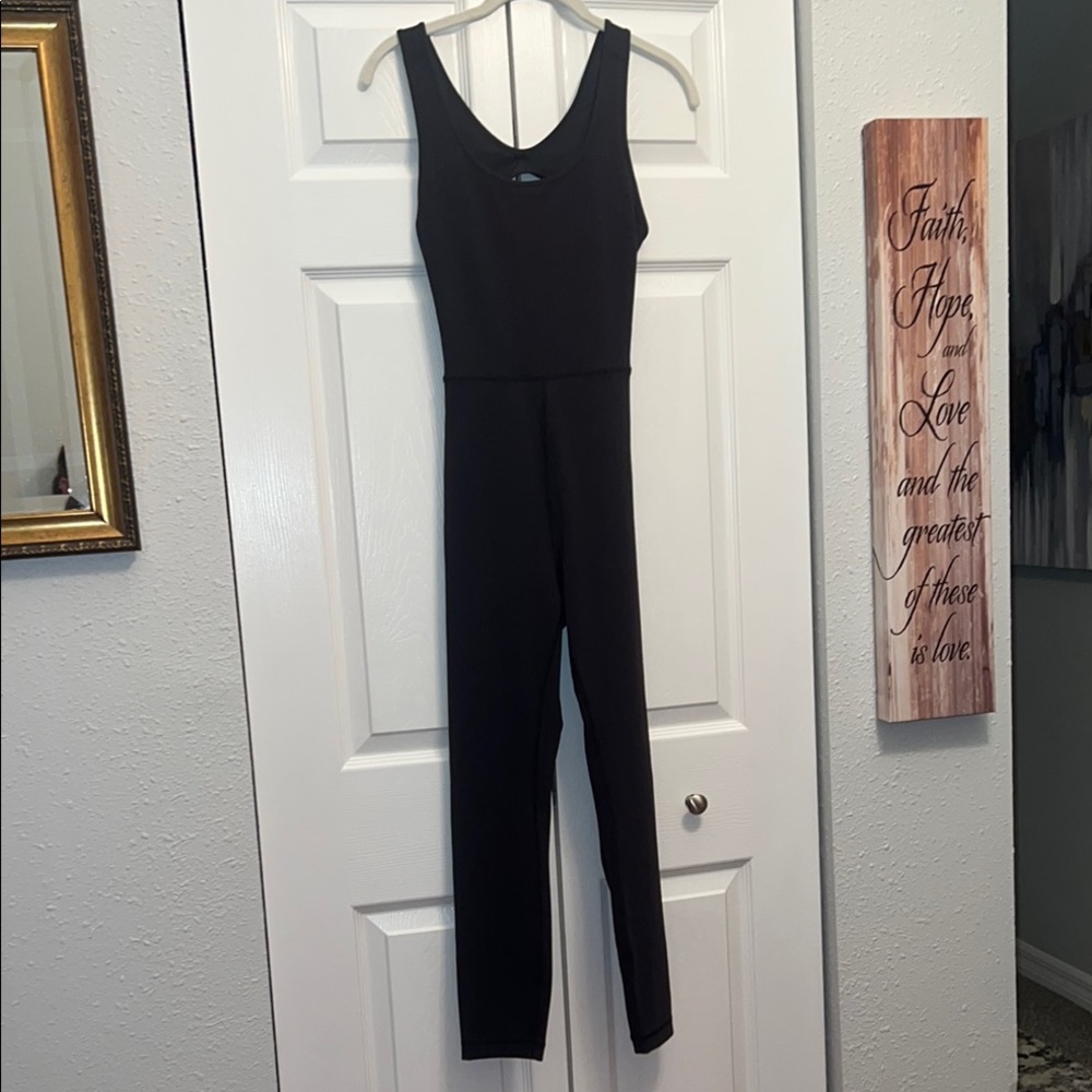 Lululemon wunder jumpsuit. 6
